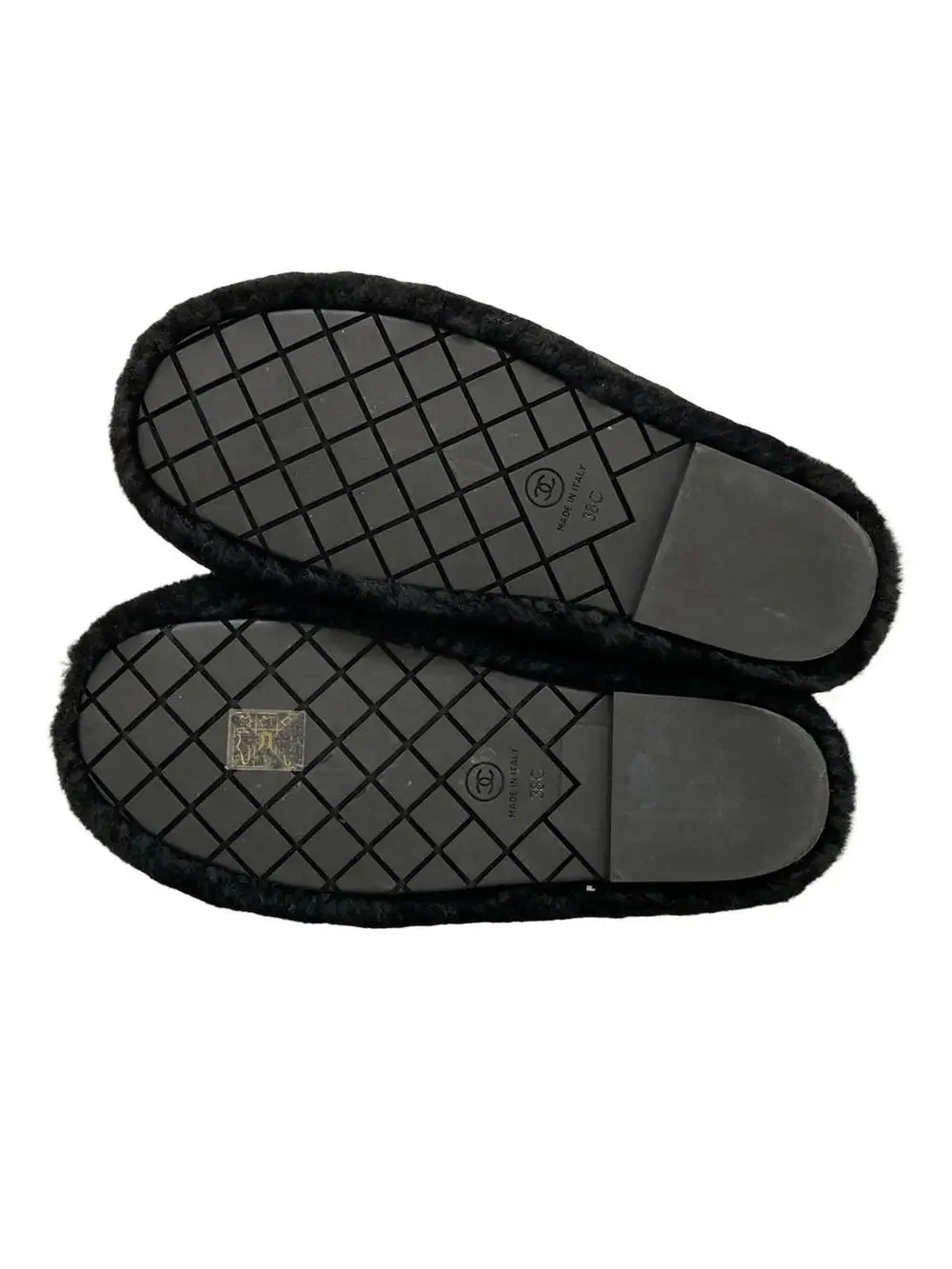 Chanel Black Mouton Women's Other Style #281174C13B